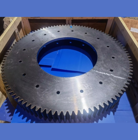 How does Xiamen Sunshine improve the quality of Gear Forgings?